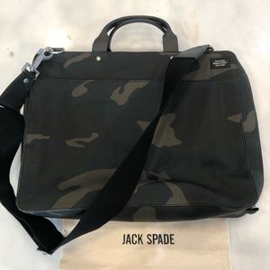 Jack Spade Camo Bag